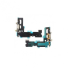 CABLE FLEX CONECTOR CARGA + MICRO IPHONE 7 PLUS NEGRO