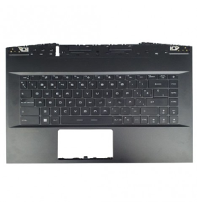 CARCASA CON TECLADO RETROILUMINADO PARA PORTATIL MSI GE66 GP66 M