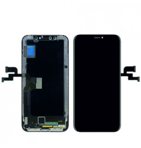 DISPLAY + TACTIL IPHONE X NEGRA TFT