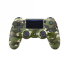 MANDO INALÁMBRICO DUALSHOCK VERDE CAMUFLAJE V2 PS4 ORIGINAL OEM