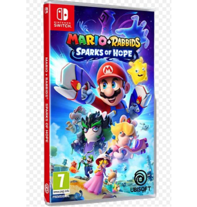 MARIO + RABBIDS SPARKS OF HOPE FOR SWITCH