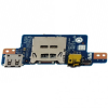 PLACA DE USB BY511 NS-A543 PARA PORTÁTIL LENOVO IDEAPAD Y700-15ISK