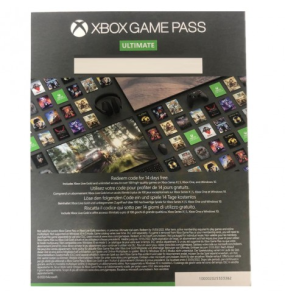 XBOX GAME PASS ULTIMATE 14 DÍAS DE PRUEBA SOLO CUENTAS NUEVAS